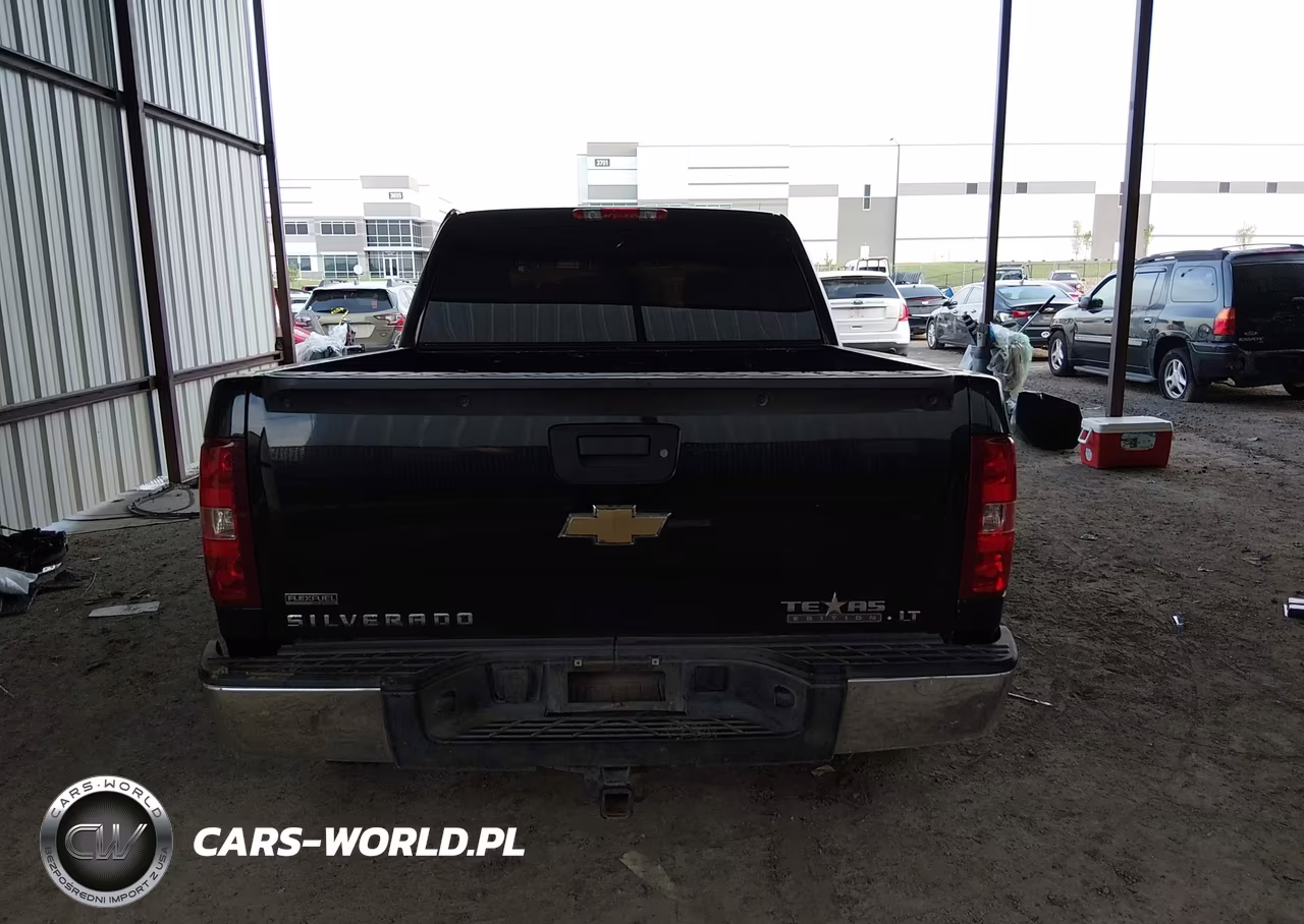 2011 Chevrolet Silverado 1500 Lt VIN:3GCPCSE0XBG297013 - 16