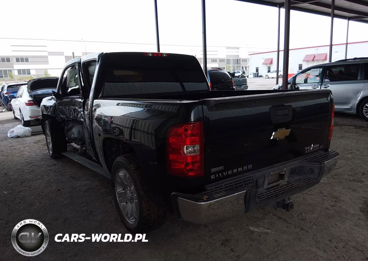 2011 Chevrolet Silverado 1500 Lt VIN:3GCPCSE0XBG297013 - 3