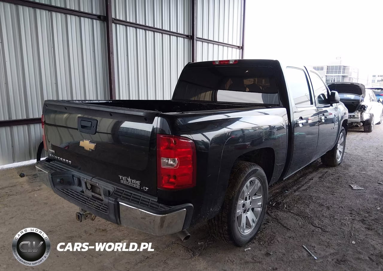 2011 Chevrolet Silverado 1500 Lt VIN:3GCPCSE0XBG297013 - 4