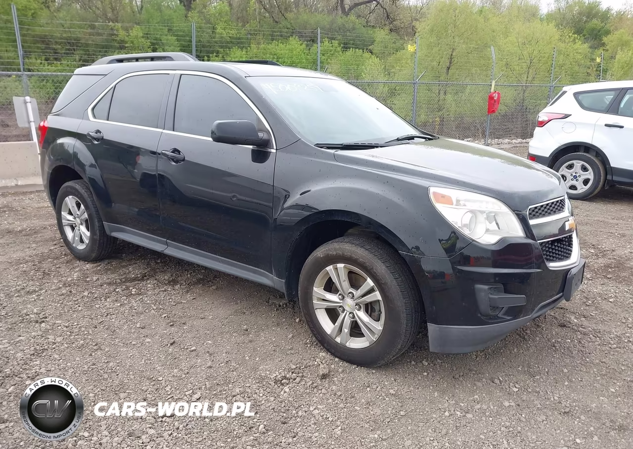2014 Chevrolet Equinox 1Lt