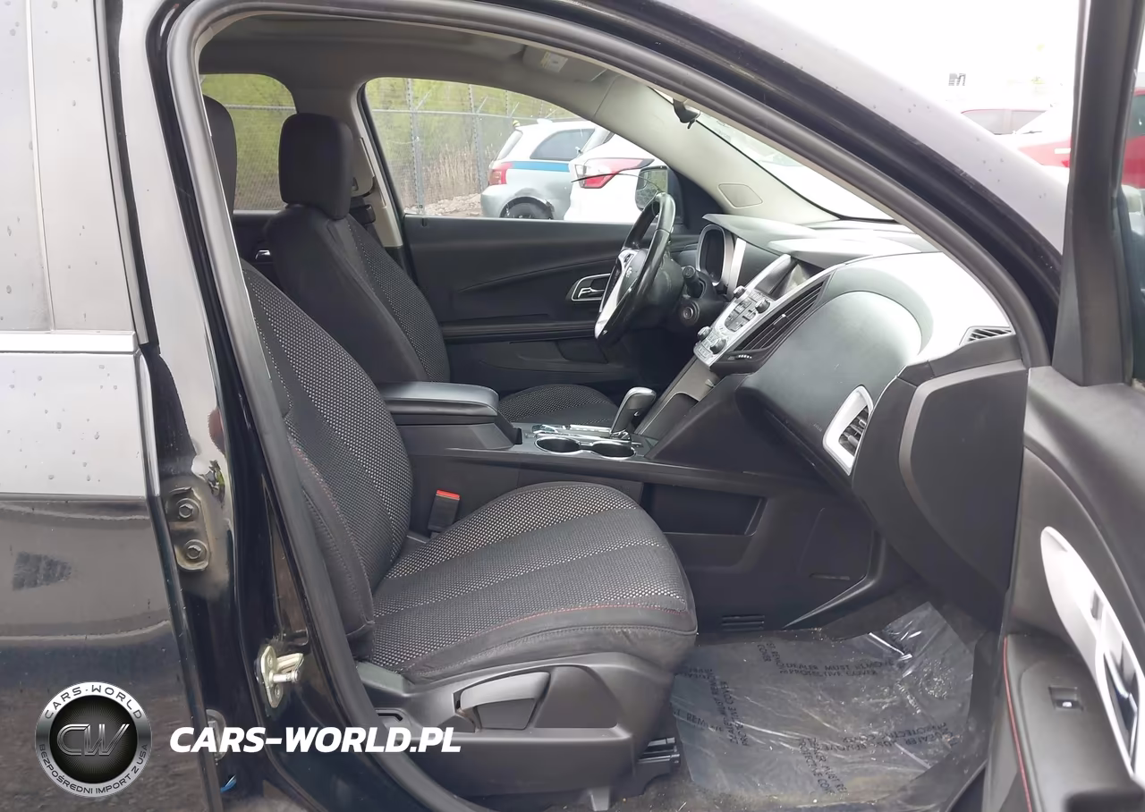 2014 Chevrolet Equinox 1Lt VIN:2GNALBEK0E6375250 - 5