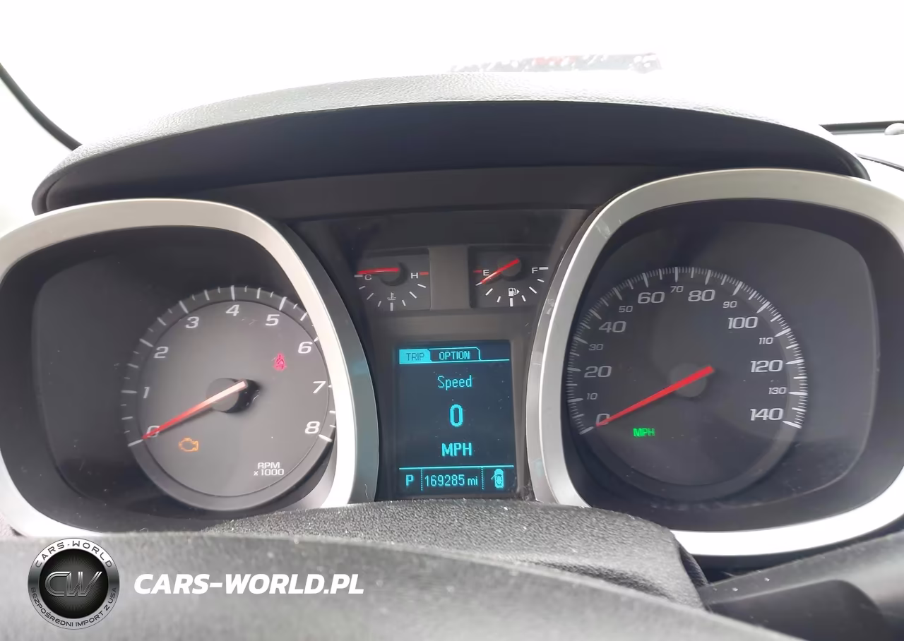 2014 Chevrolet Equinox 1Lt VIN:2GNALBEK0E6375250 - 7