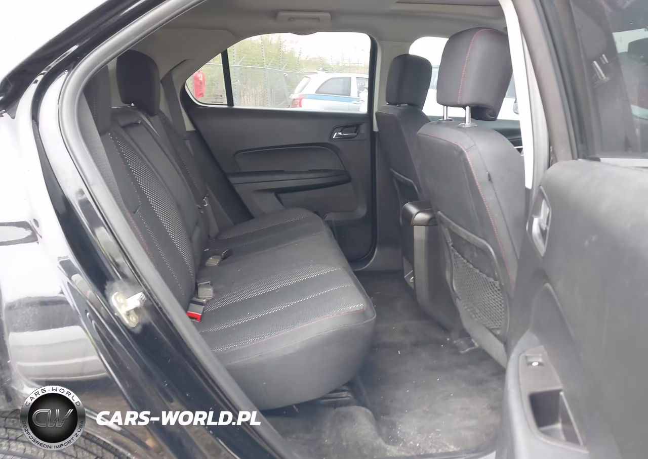2014 Chevrolet Equinox 1Lt VIN:2GNALBEK0E6375250 - 8
