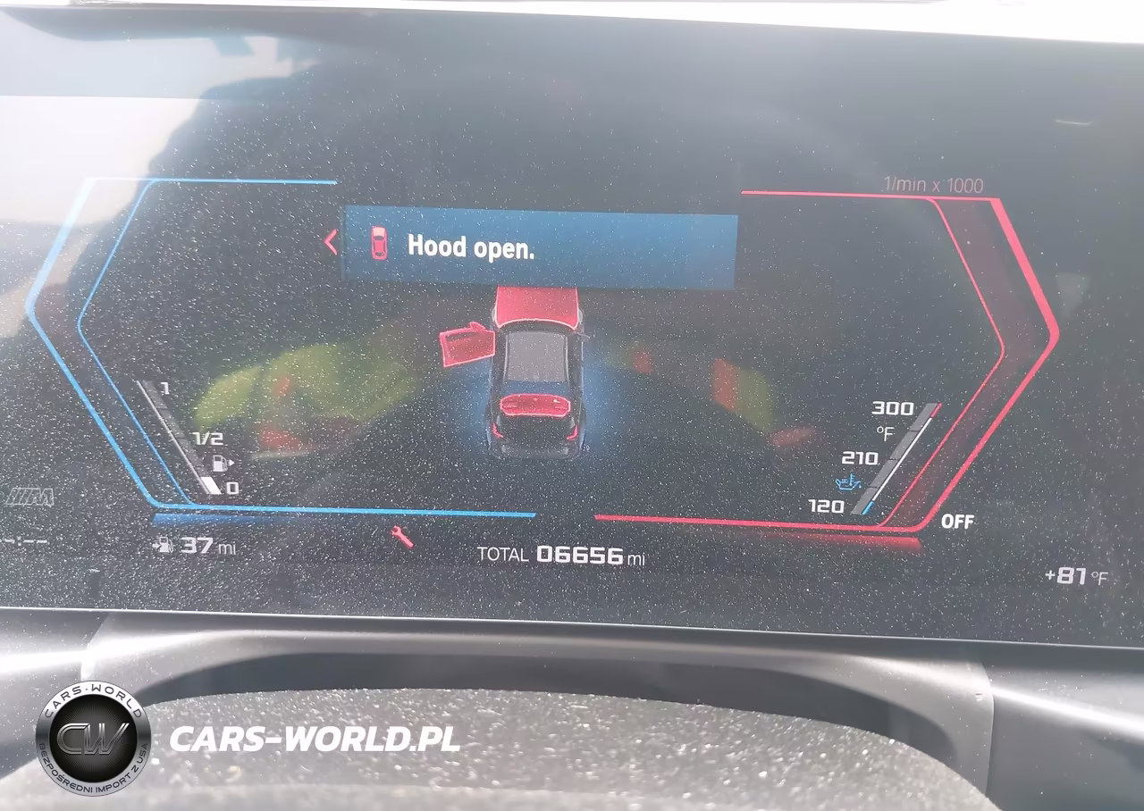 2025 BMW M3 Competition xDrive VIN:WBS33HJ07SFV31822 - 7