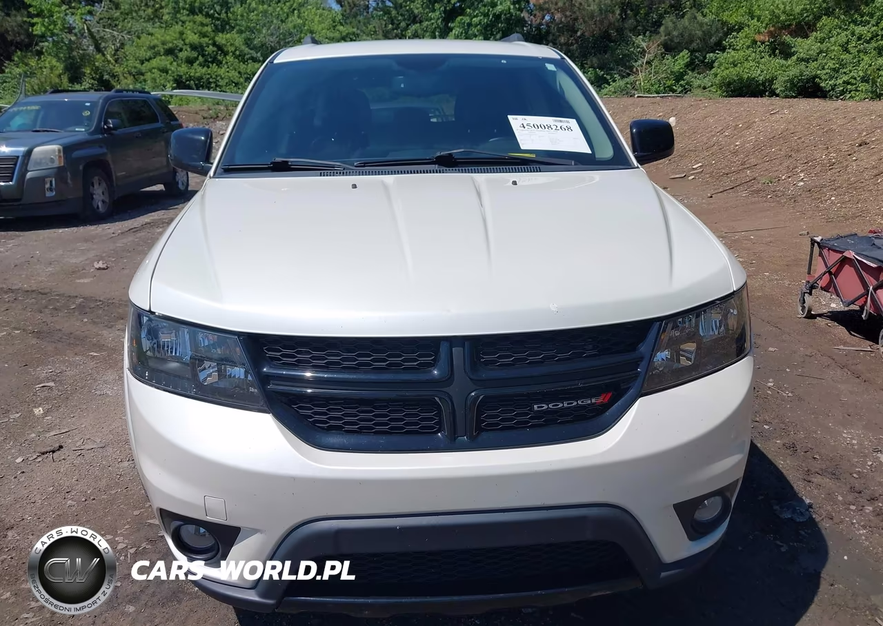2017 Dodge Journey Gt Awd VIN:3C4PDDEG7HT703593 - 12