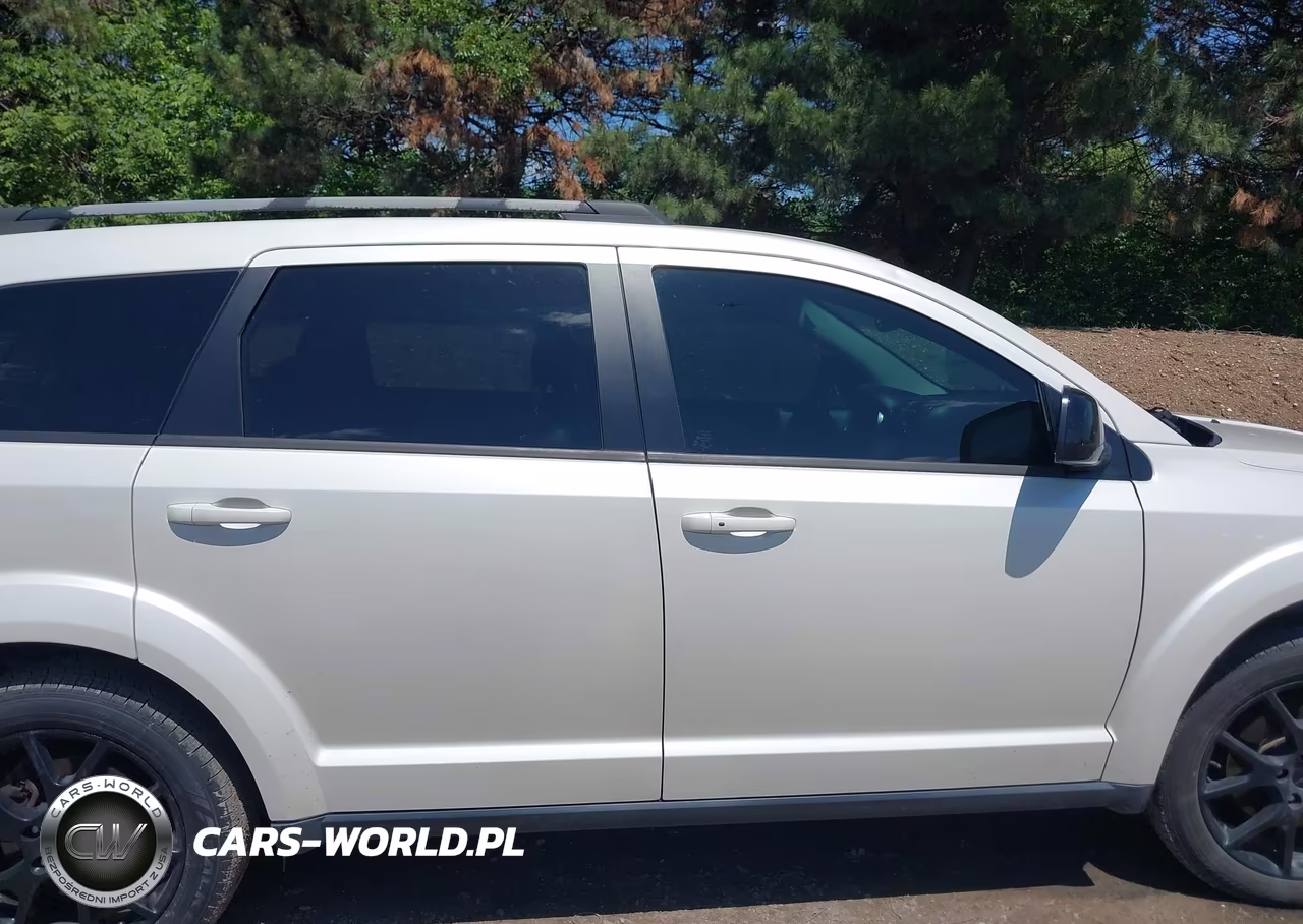 2017 Dodge Journey Gt Awd VIN:3C4PDDEG7HT703593 - 13