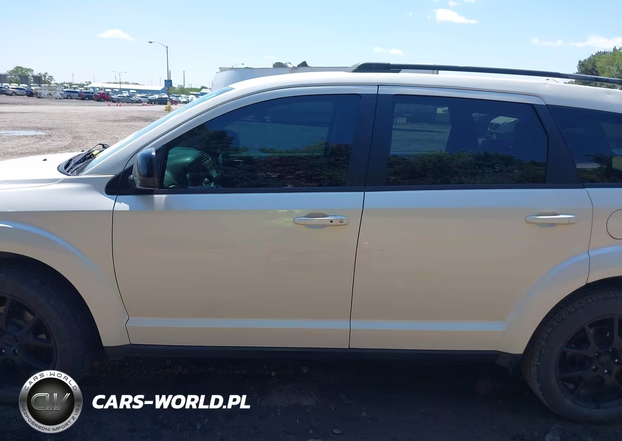 2017 Dodge Journey Gt Awd VIN:3C4PDDEG7HT703593 - 14