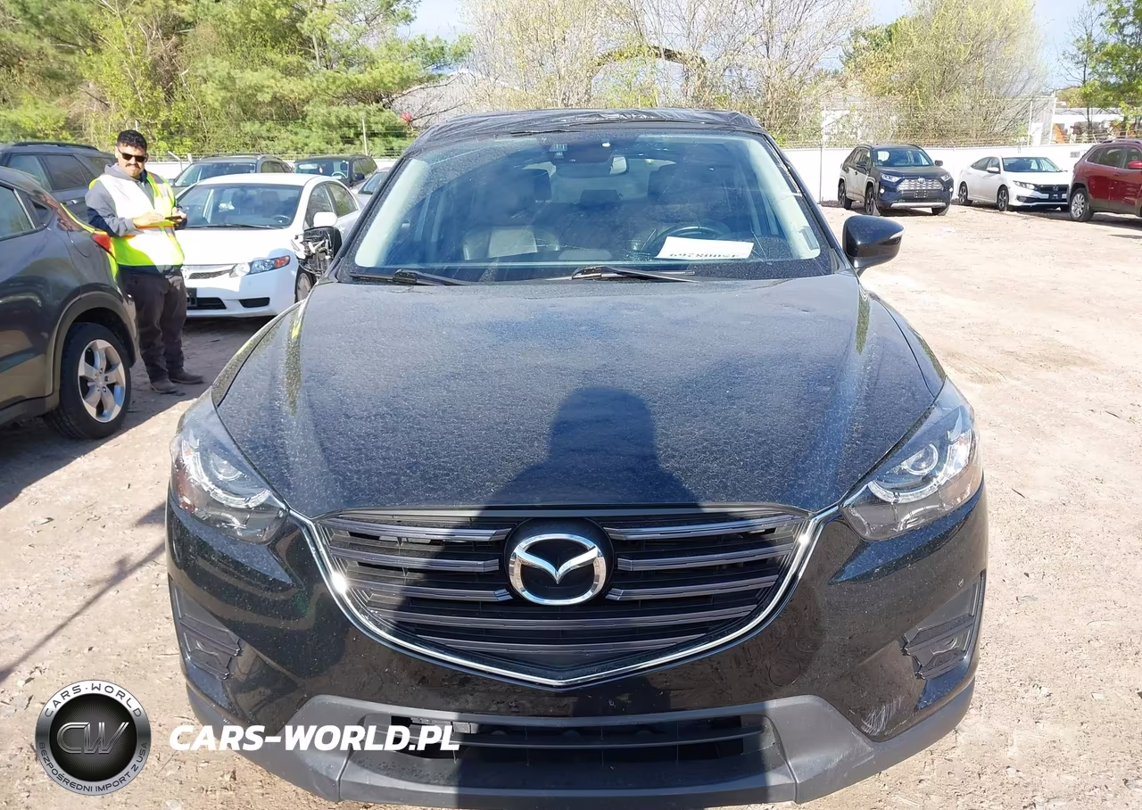2016 Mazda Cx-5 Gt VIN:JM3KE4DY9G0640436 - 12