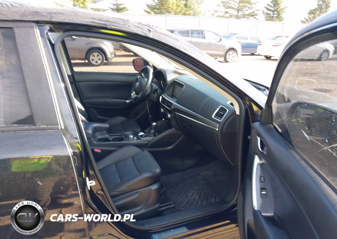 2016 Mazda Cx-5 Gt VIN:JM3KE4DY9G0640436 - 5