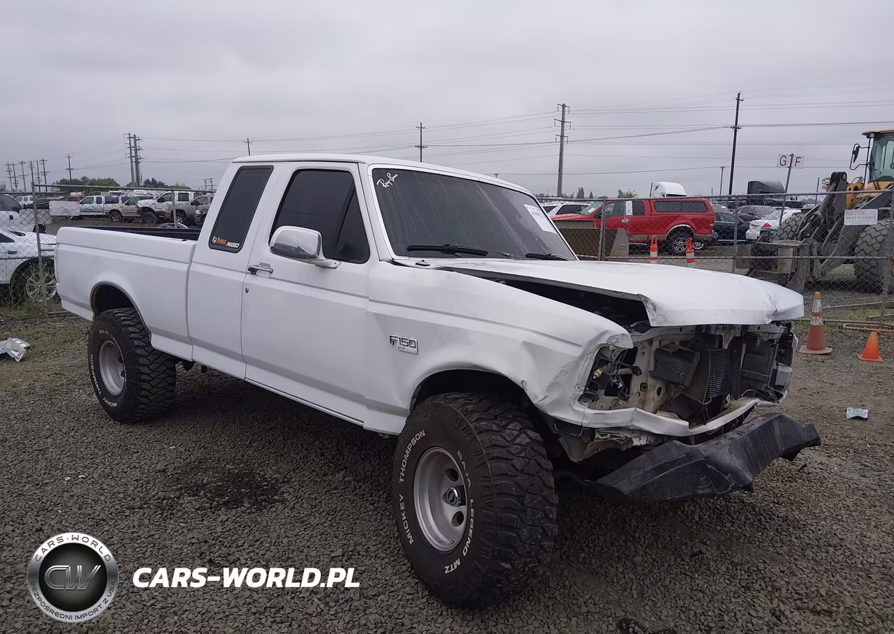 1994 Ford F150