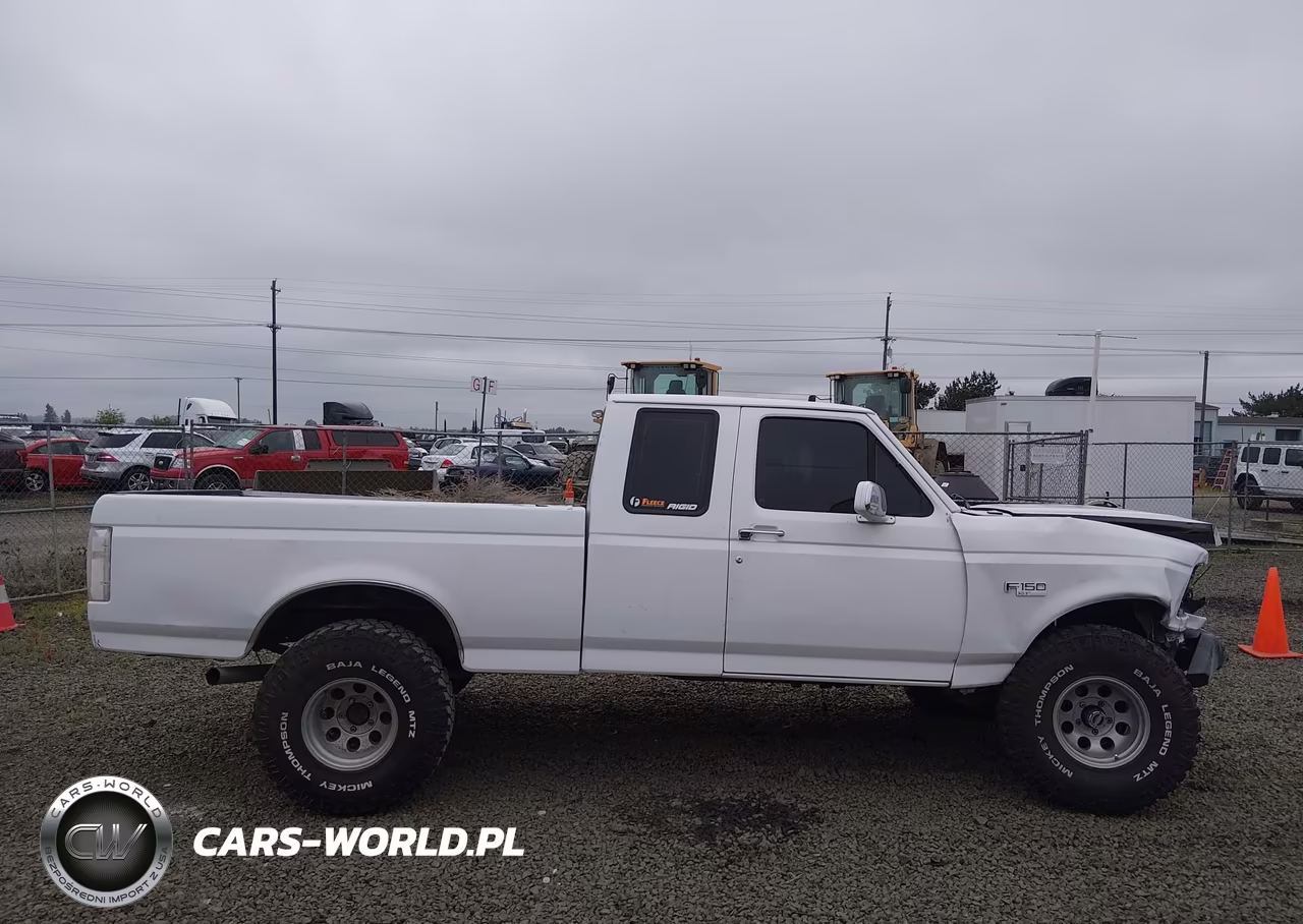1994 Ford F150 VIN:1FTEX14N1RKA95988 - 14
