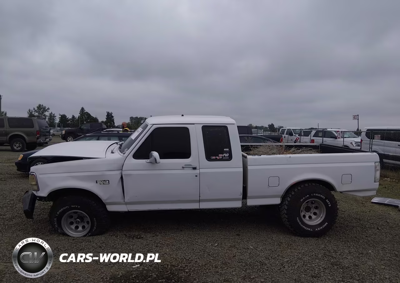 1994 Ford F150 VIN:1FTEX14N1RKA95988 - 15