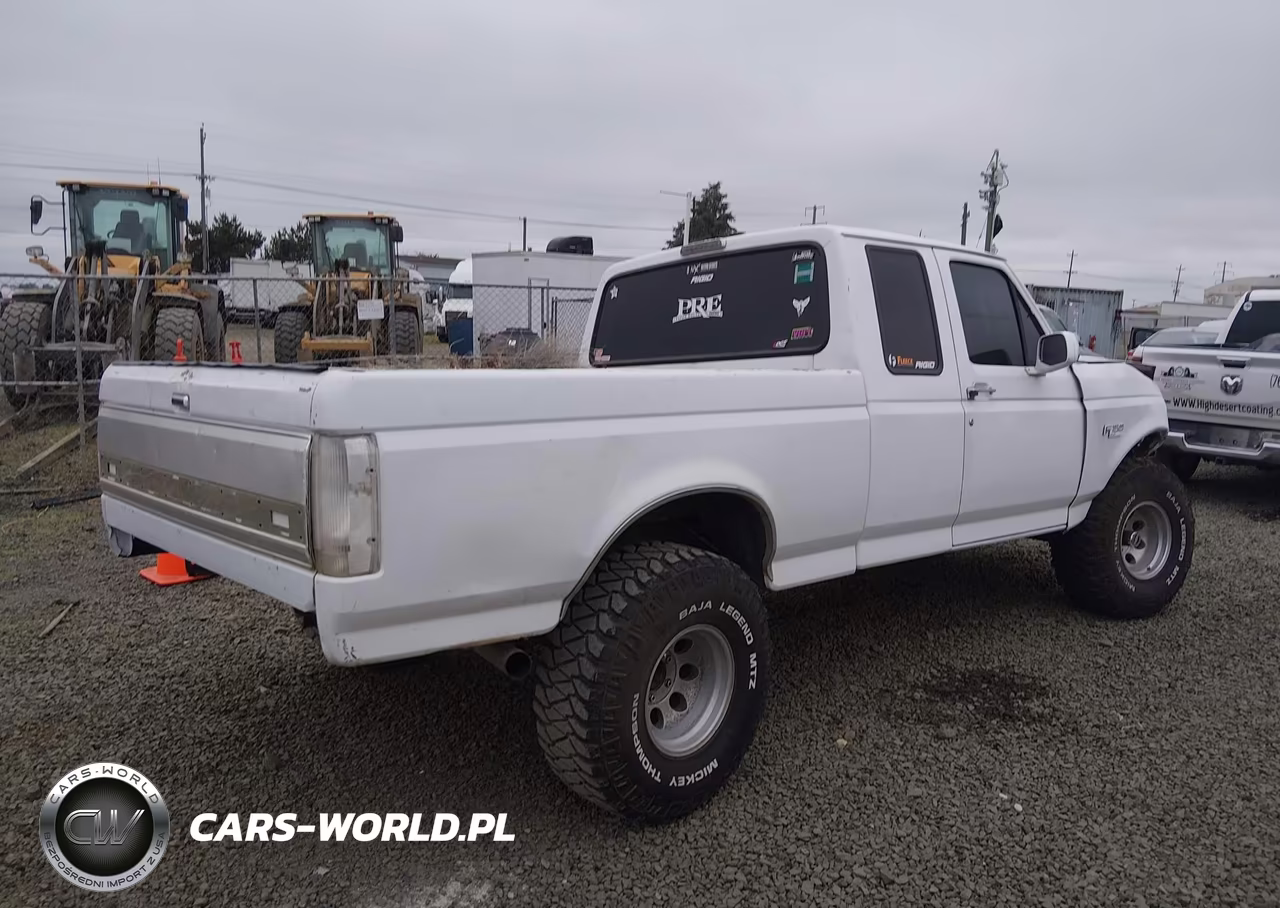 1994 Ford F150 VIN:1FTEX14N1RKA95988 - 4