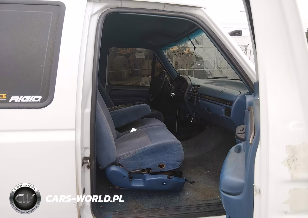 1994 Ford F150 VIN:1FTEX14N1RKA95988 - 5