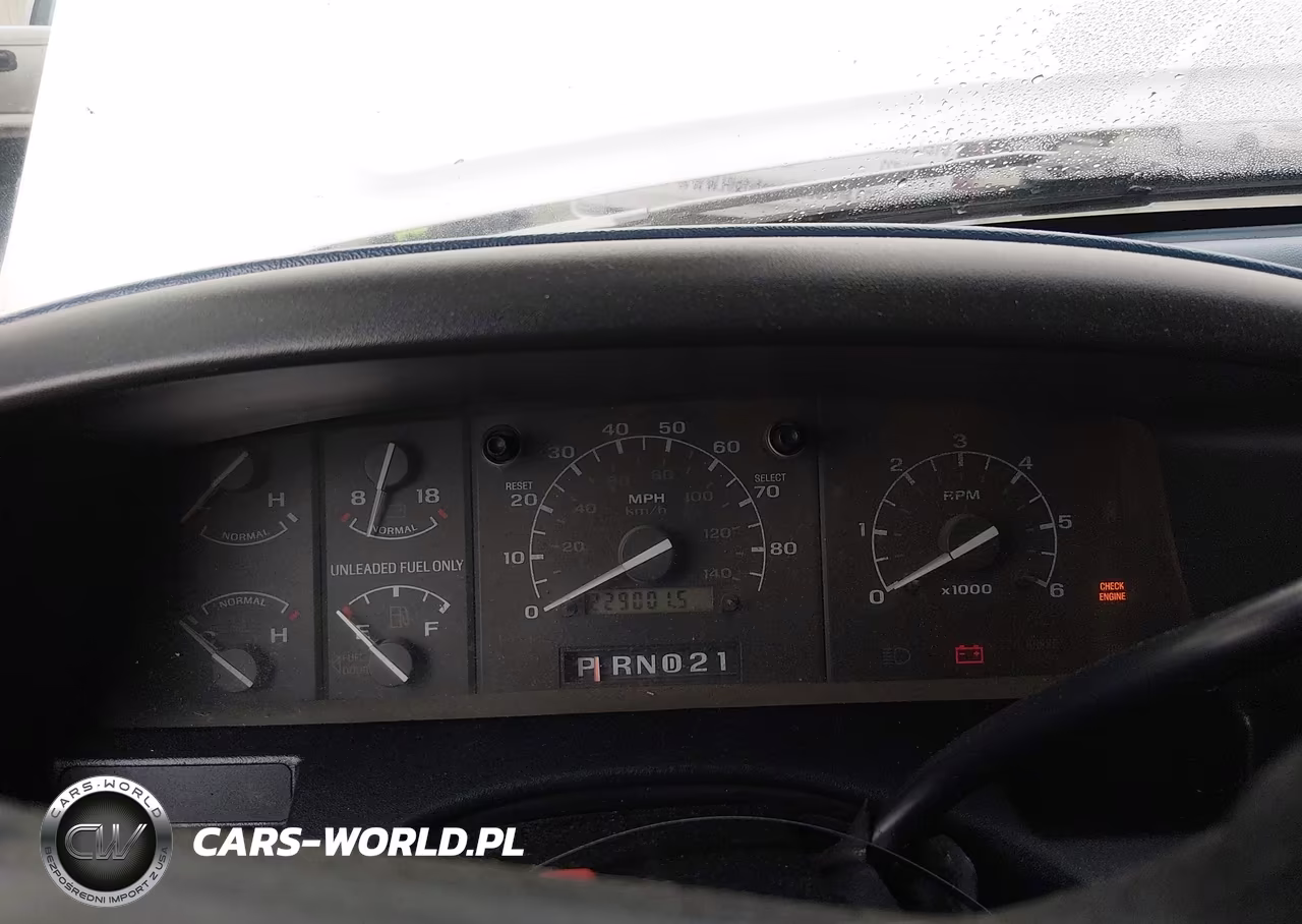 1994 Ford F150 VIN:1FTEX14N1RKA95988 - 7