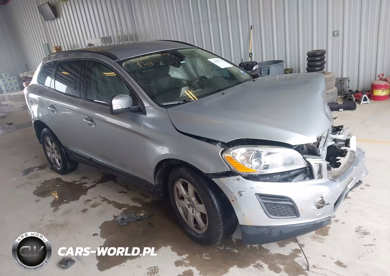 2012 Volvo Xc60 3.2-3.2 Platinum-3.2 Premier-3.2 Premier Plus