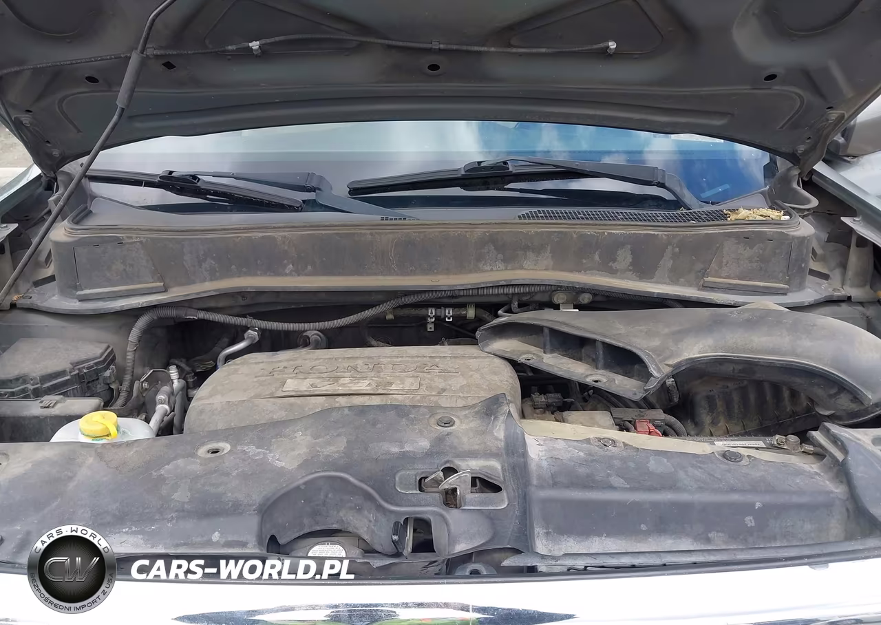 2009 Honda Pilot Ex-L VIN:5FNYF38679B019977 - 10