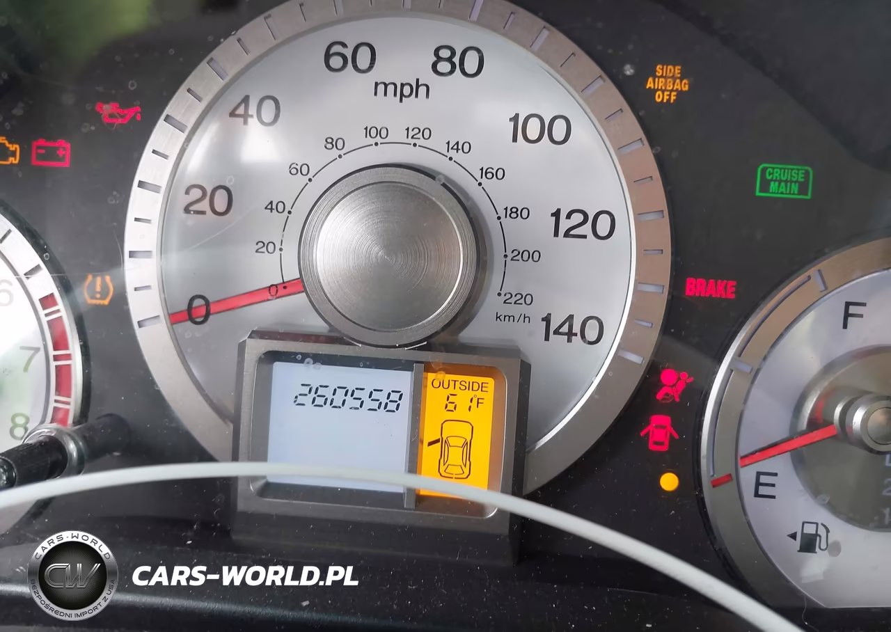 2009 Honda Pilot Ex-L VIN:5FNYF38679B019977 - 15