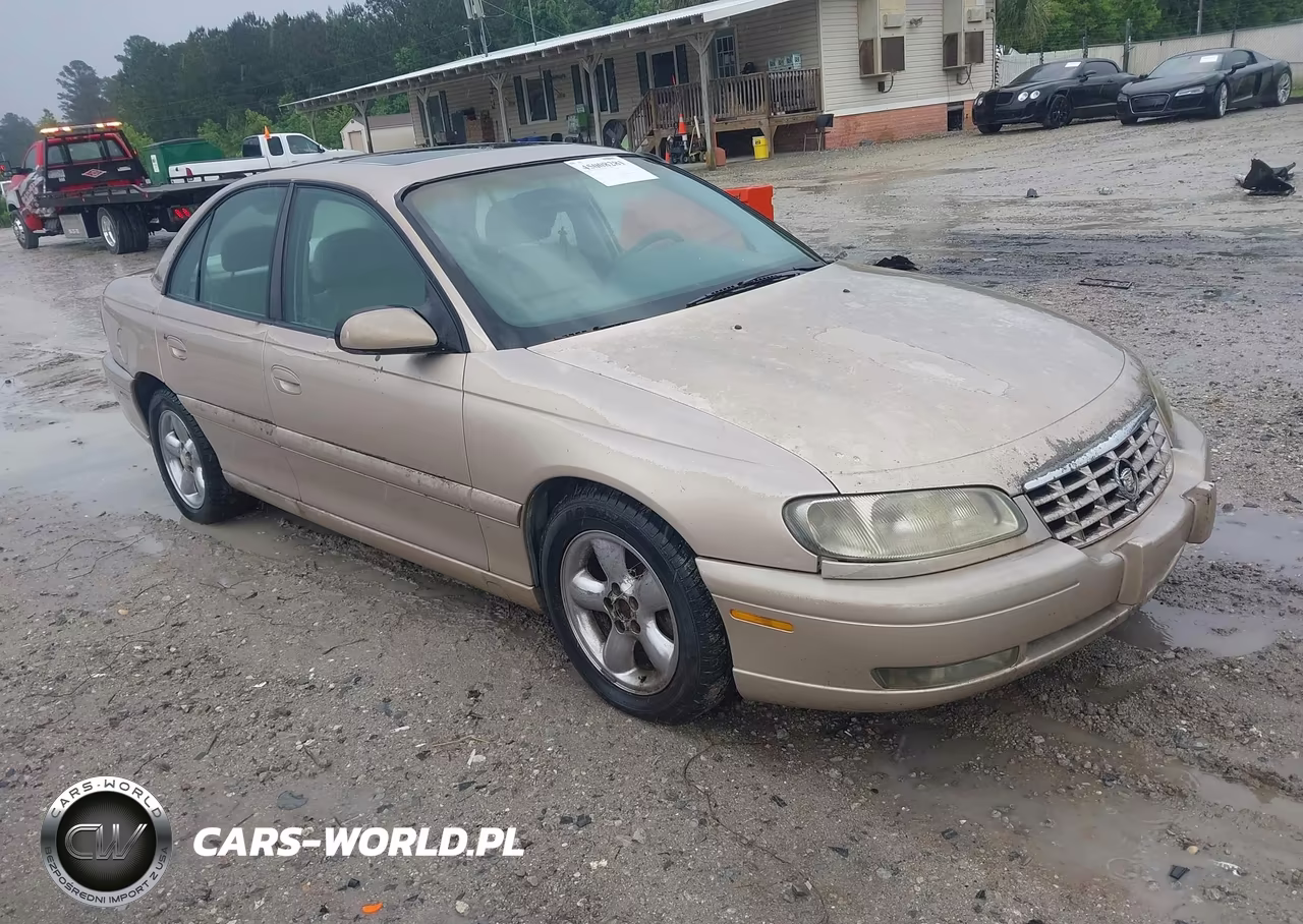 1998 Cadillac Catera Standard – zdjęcie 1 z 11