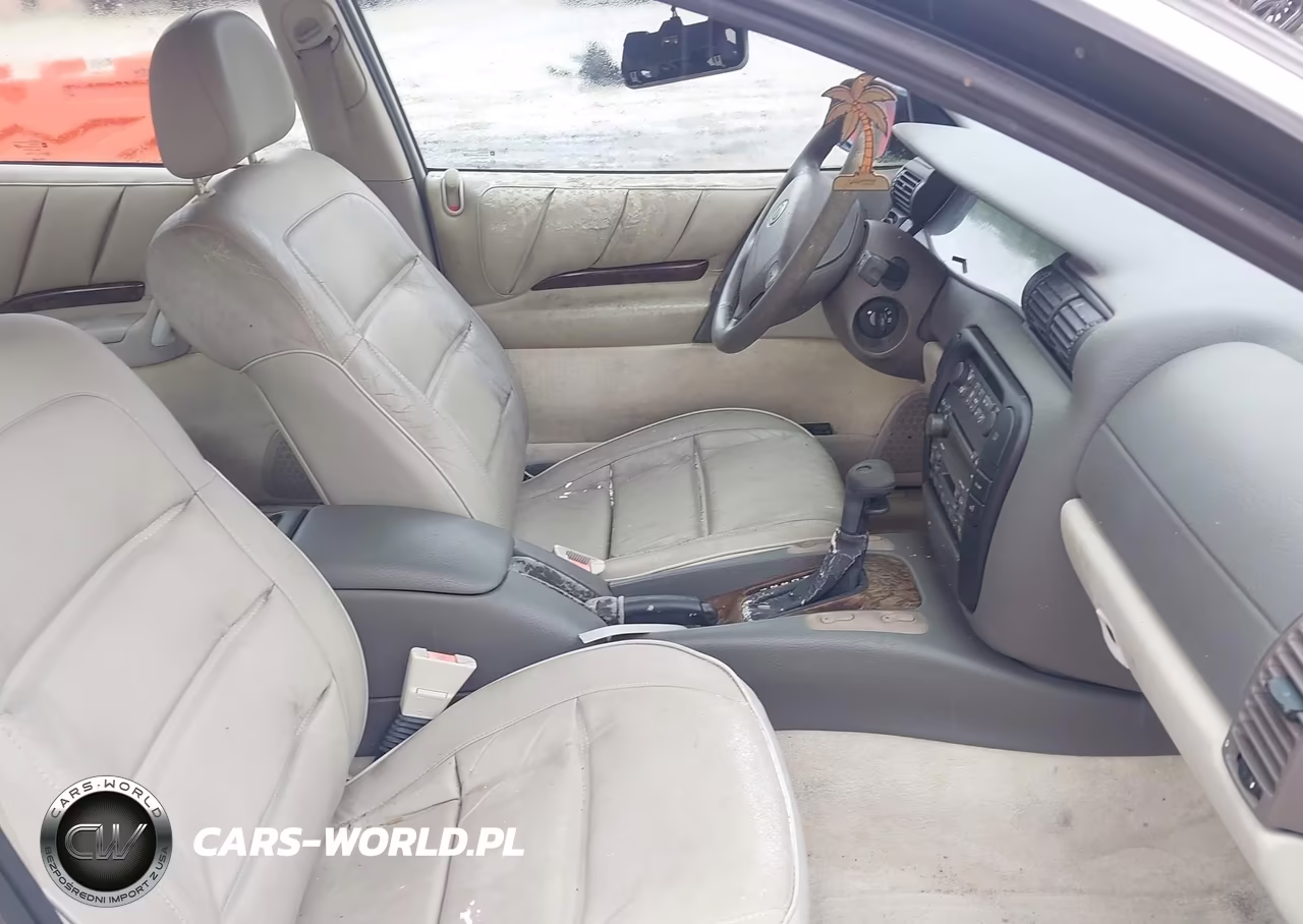 1998 Cadillac Catera Standard VIN:W06VR52R7WR173623 - 5