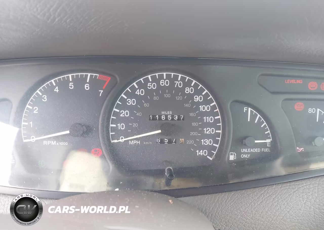 1998 Cadillac Catera Standard VIN:W06VR52R7WR173623 - 7