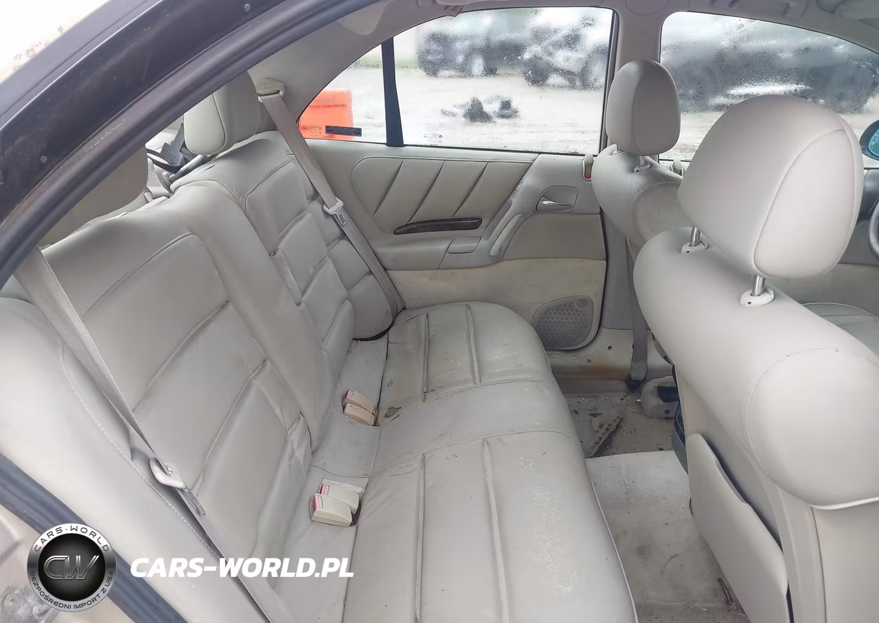 1998 Cadillac Catera Standard VIN:W06VR52R7WR173623 - 8