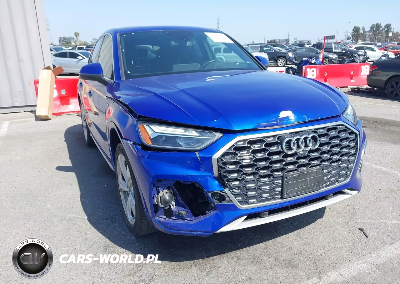 2021 Audi Q5 Sportback Premium Plus 45 Tfsi Quattro S Tronic – zdjęcie 1 z 17