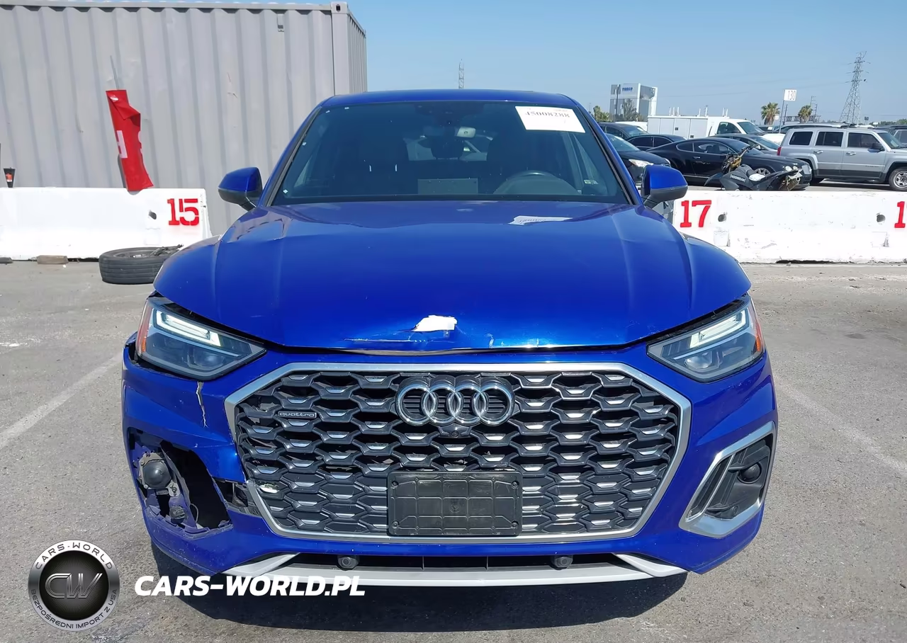 2021 Audi Q5 Sportback Premium Plus 45 Tfsi Quattro S Tronic VIN:WA15AAFY1M2126698 - 12