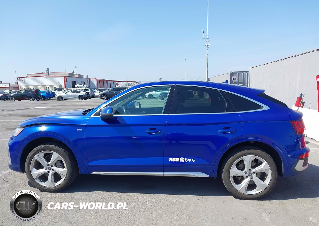 2021 Audi Q5 Sportback Premium Plus 45 Tfsi Quattro S Tronic VIN:WA15AAFY1M2126698 - 14