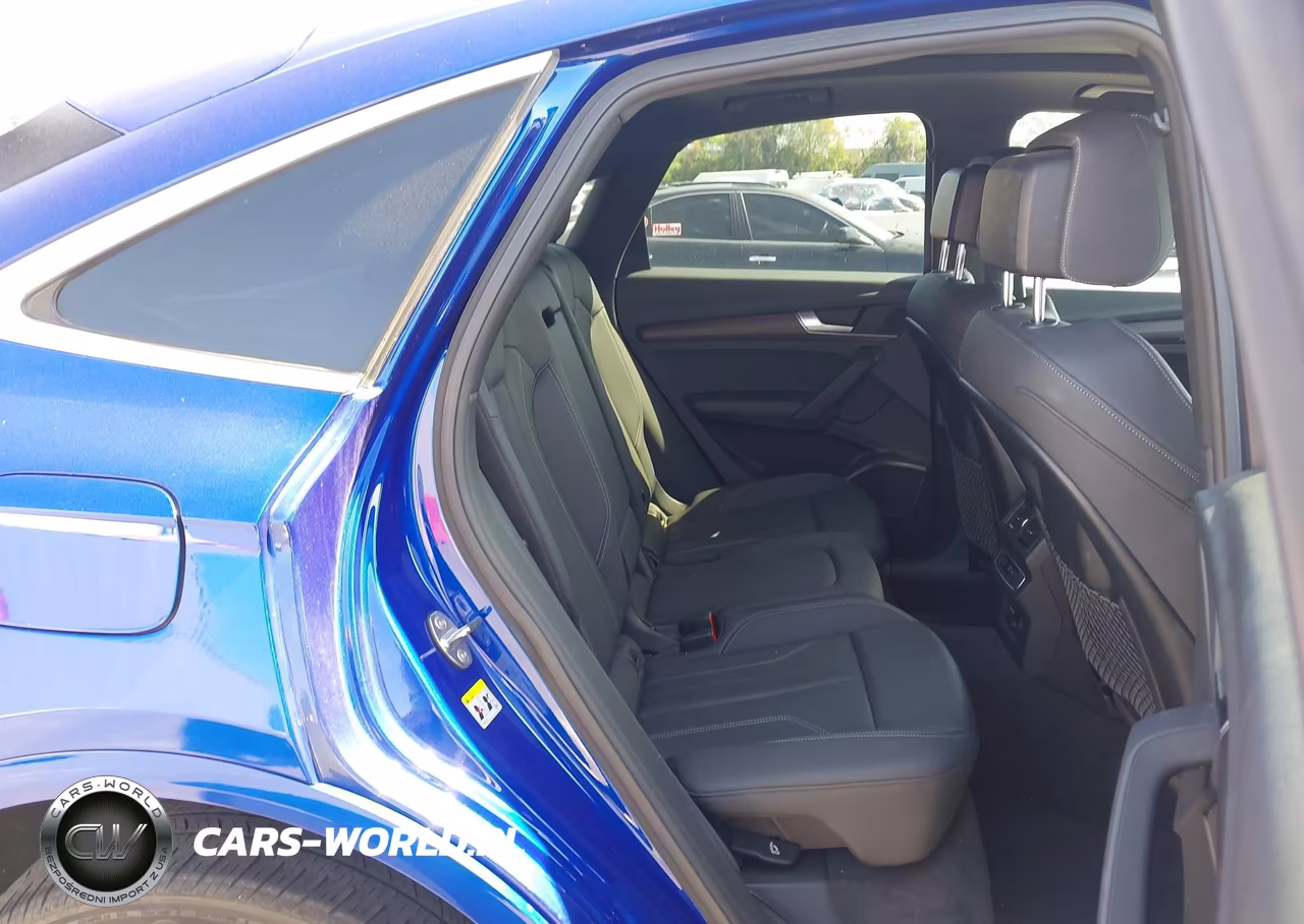 2021 Audi Q5 Sportback Premium Plus 45 Tfsi Quattro S Tronic VIN:WA15AAFY1M2126698 - 8