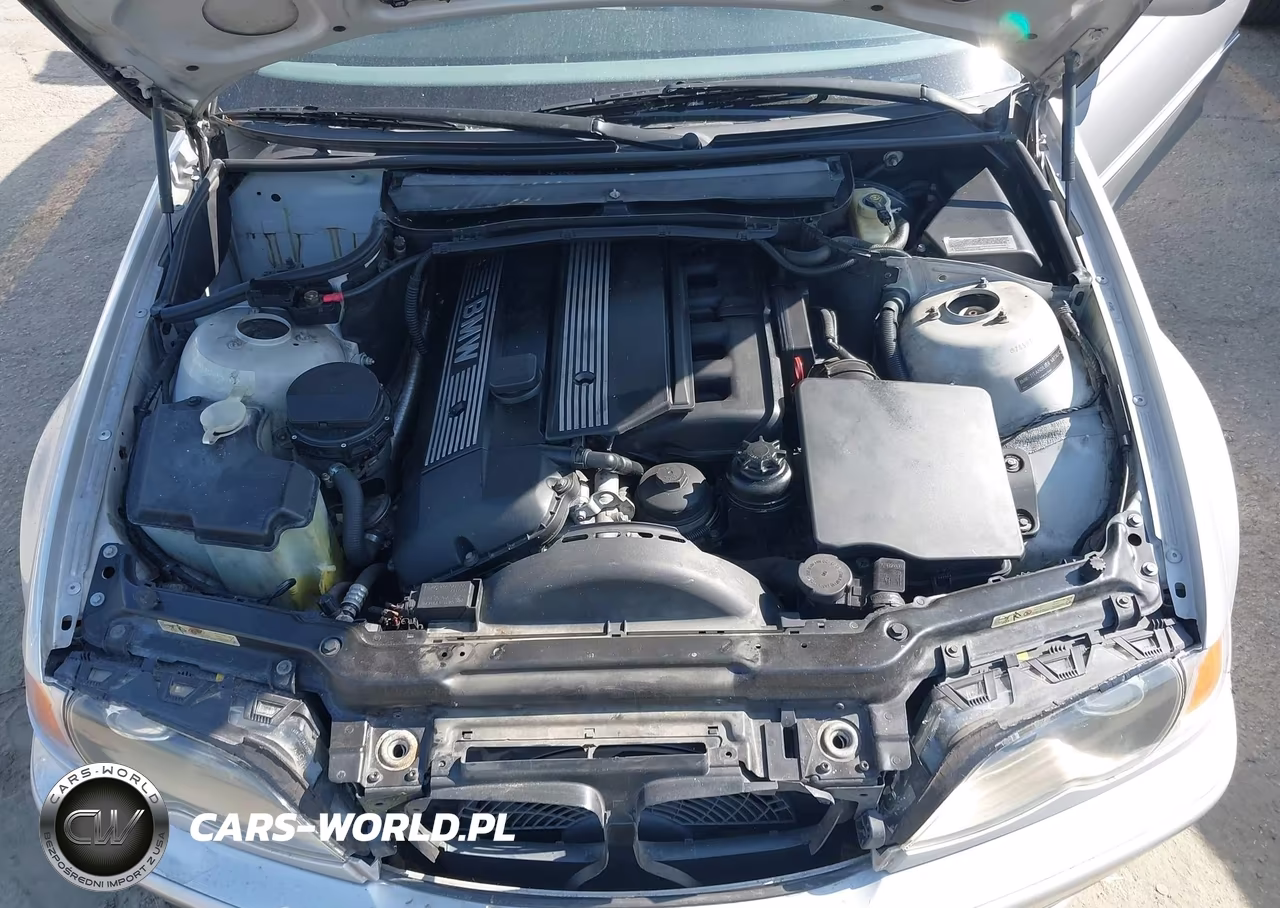 2002 BMW 330I VIN:WBAEV53492KM16331 - 10