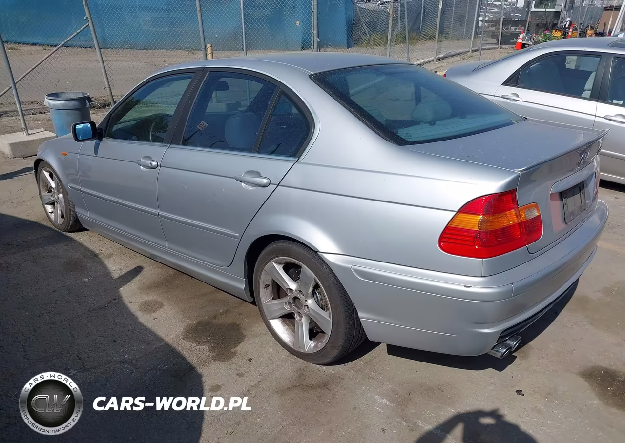 2002 BMW 330I VIN:WBAEV53492KM16331 - 3