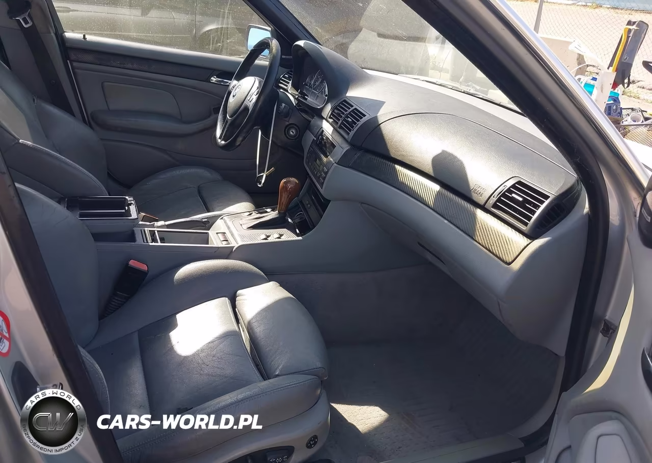 2002 BMW 330I VIN:WBAEV53492KM16331 - 5