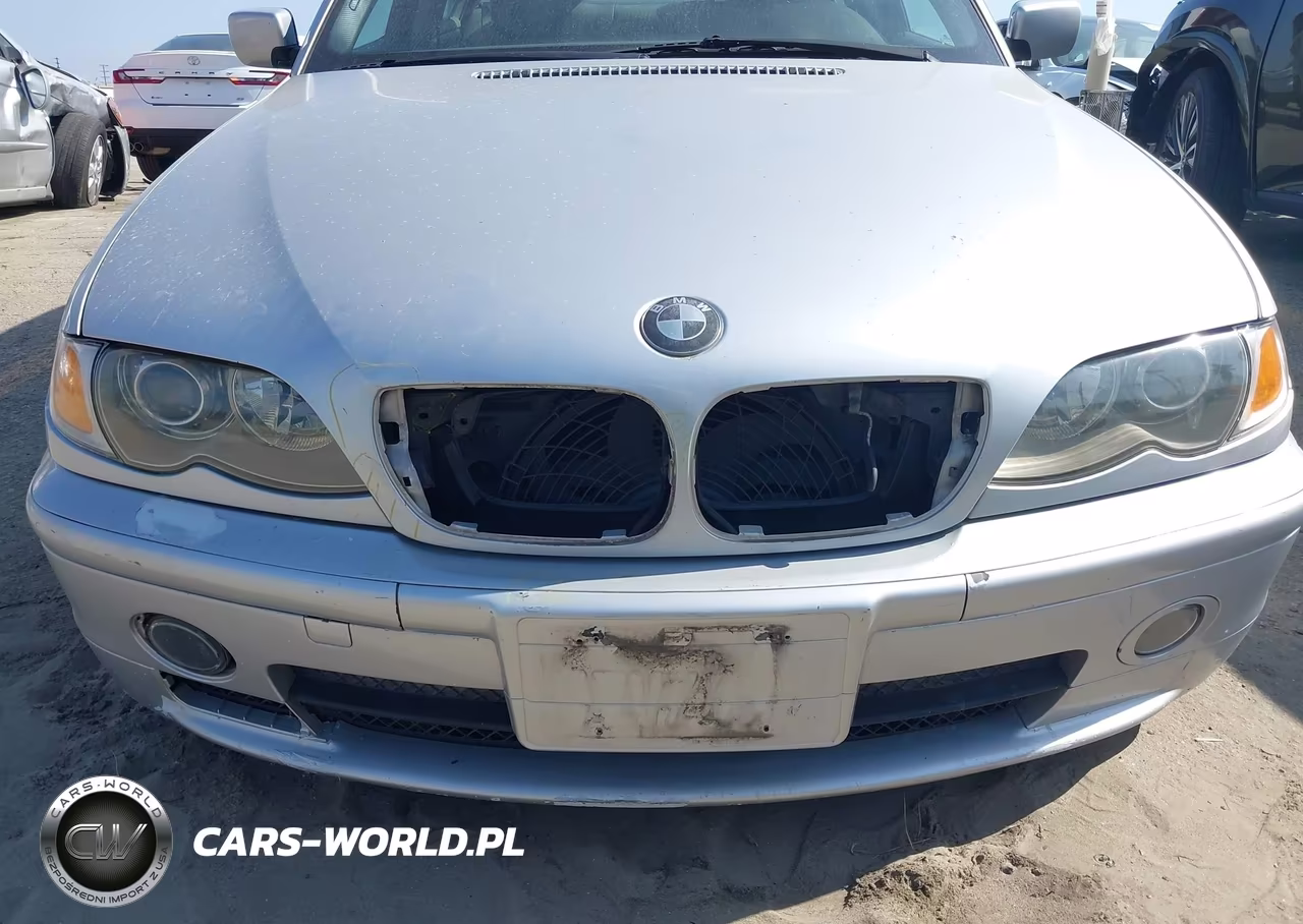 2002 BMW 330I VIN:WBAEV53492KM16331 - 6