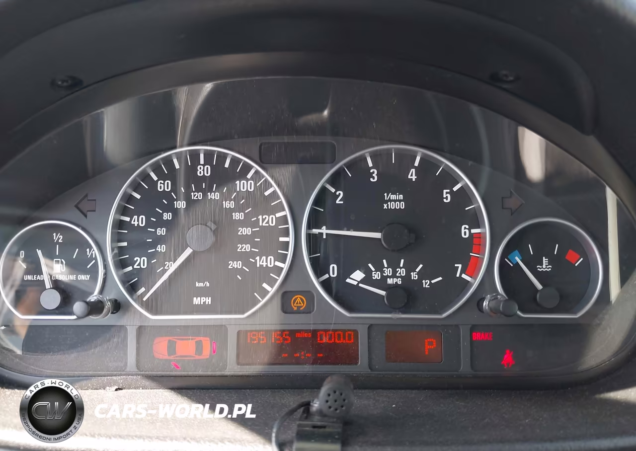 2002 BMW 330I VIN:WBAEV53492KM16331 - 7