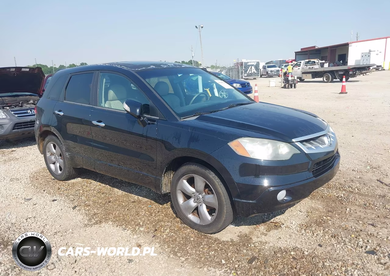 2007 Acura Rdx