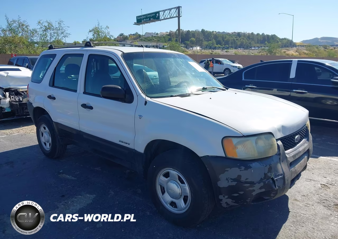 2001 Ford Escape Xls