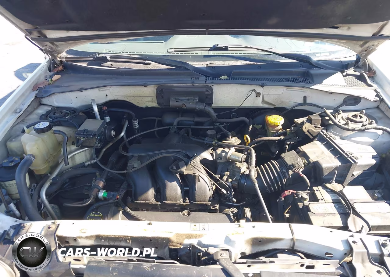 2001 Ford Escape Xls VIN:1FMYU01131KA26057 - 10