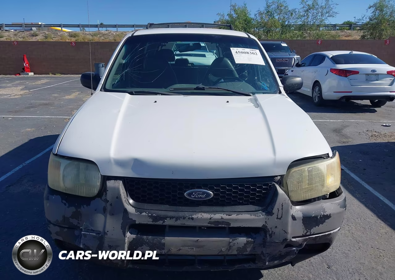 2001 Ford Escape Xls VIN:1FMYU01131KA26057 - 12