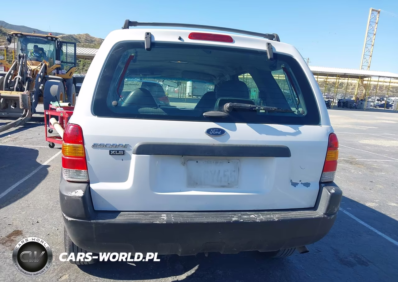 2001 Ford Escape Xls VIN:1FMYU01131KA26057 - 16