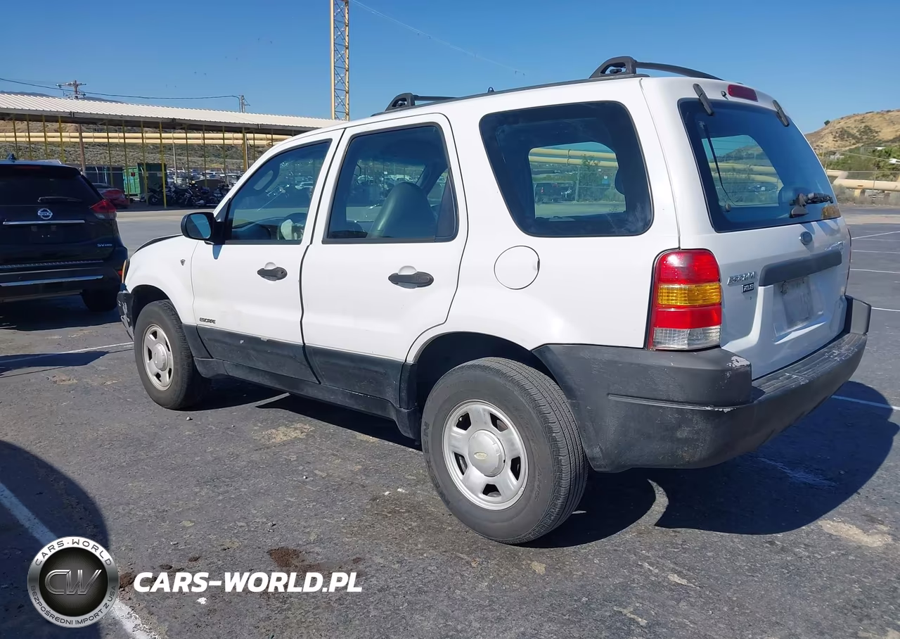 2001 Ford Escape Xls VIN:1FMYU01131KA26057 - 3