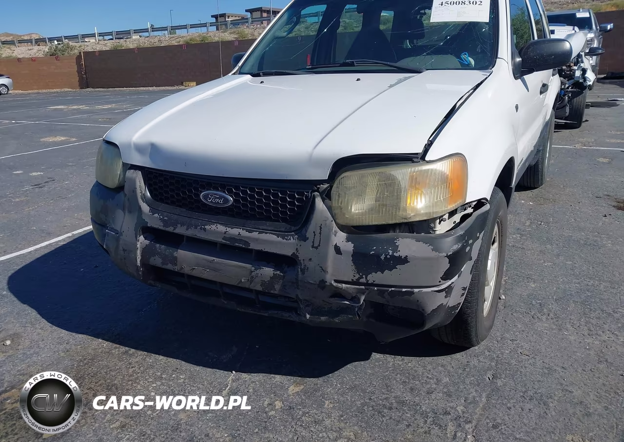 2001 Ford Escape Xls VIN:1FMYU01131KA26057 - 6