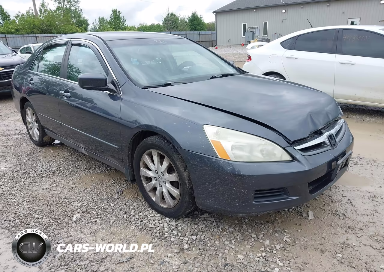 2007 Honda Accord 3.0 Se