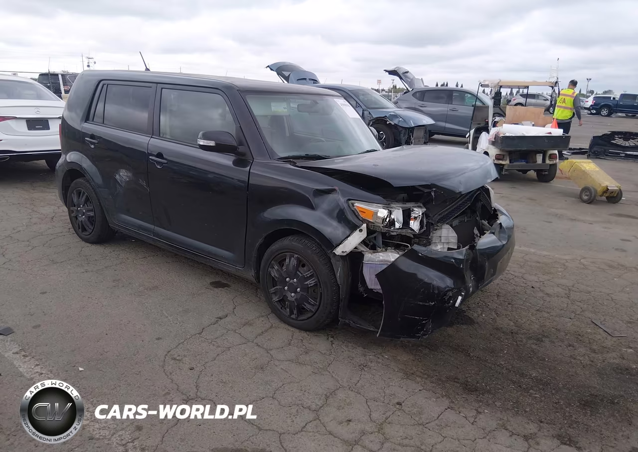 2012 Scion Xb – zdjęcie 1 z 16