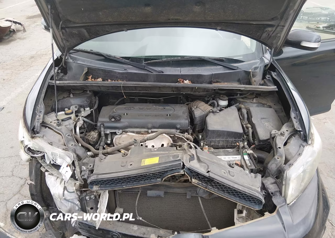 2012 Scion Xb VIN:JTLZE4FE7CJ024947 - 10