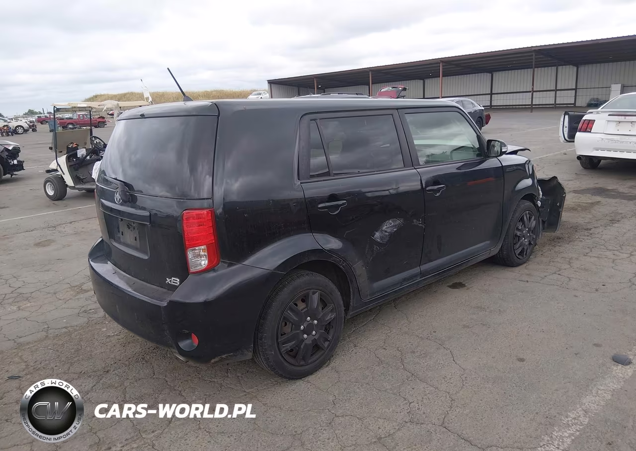 2012 Scion Xb VIN:JTLZE4FE7CJ024947 - 4