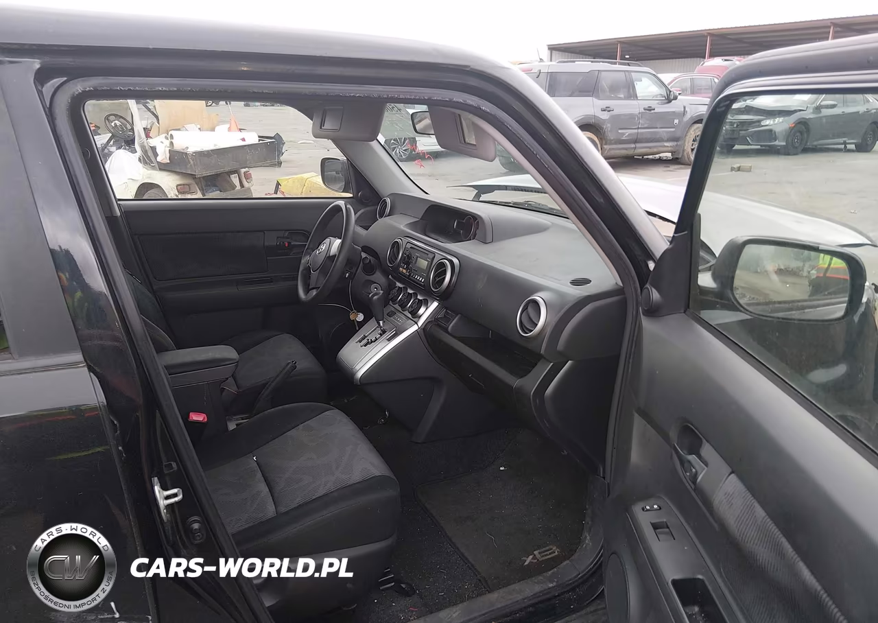 2012 Scion Xb VIN:JTLZE4FE7CJ024947 - 5