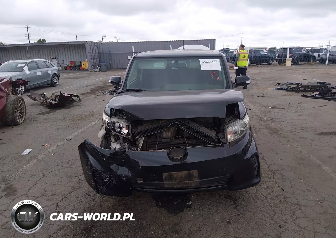 2012 Scion Xb VIN:JTLZE4FE7CJ024947 - 6