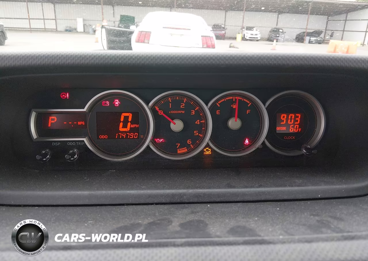 2012 Scion Xb VIN:JTLZE4FE7CJ024947 - 7