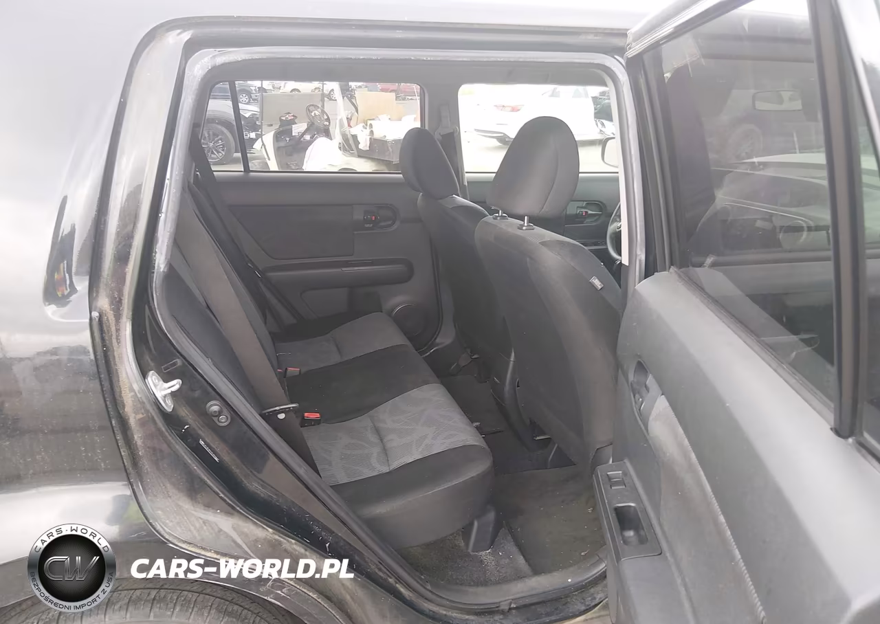 2012 Scion Xb VIN:JTLZE4FE7CJ024947 - 8